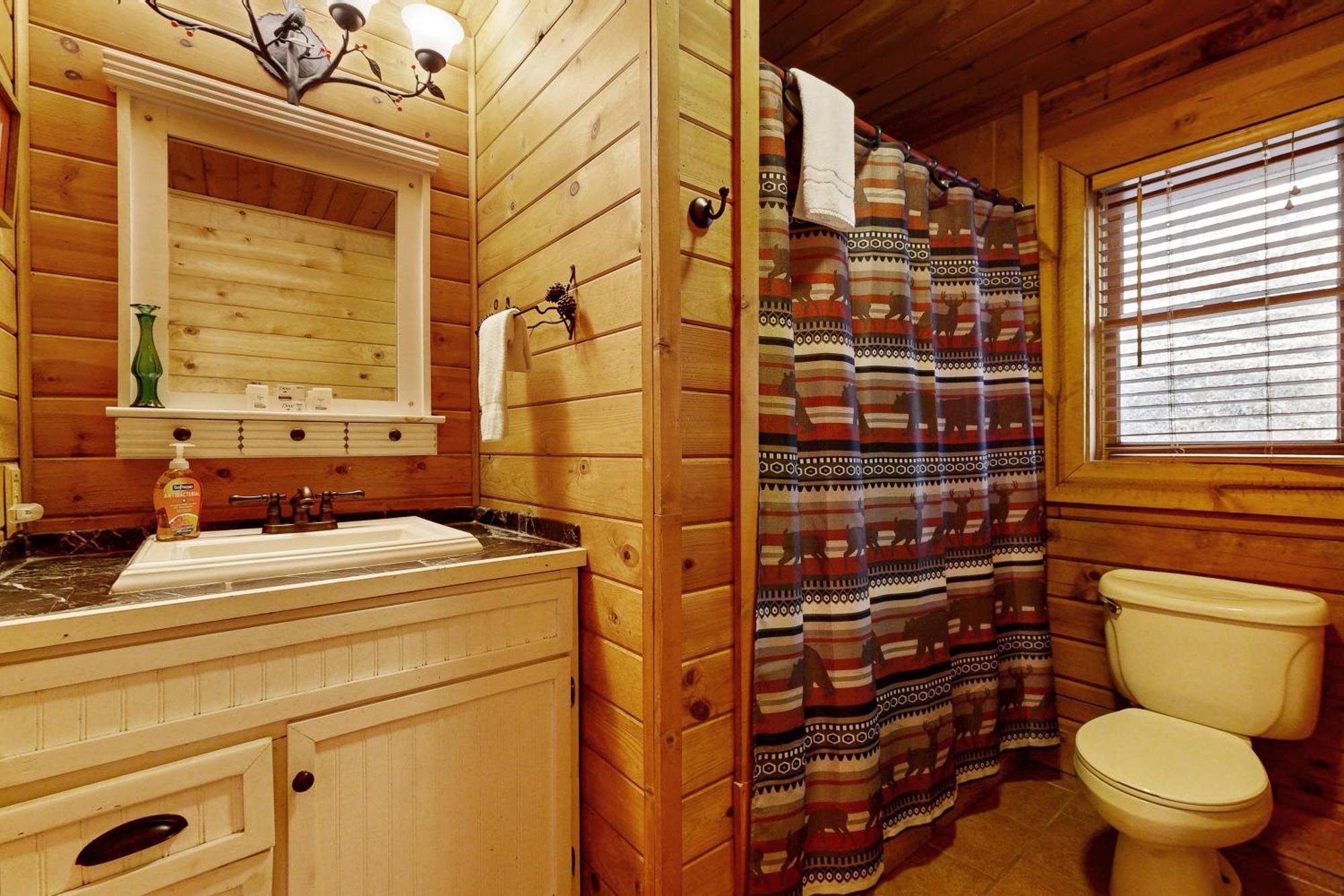 Moose Creek Lodge Sylva Ngoại thất bức ảnh