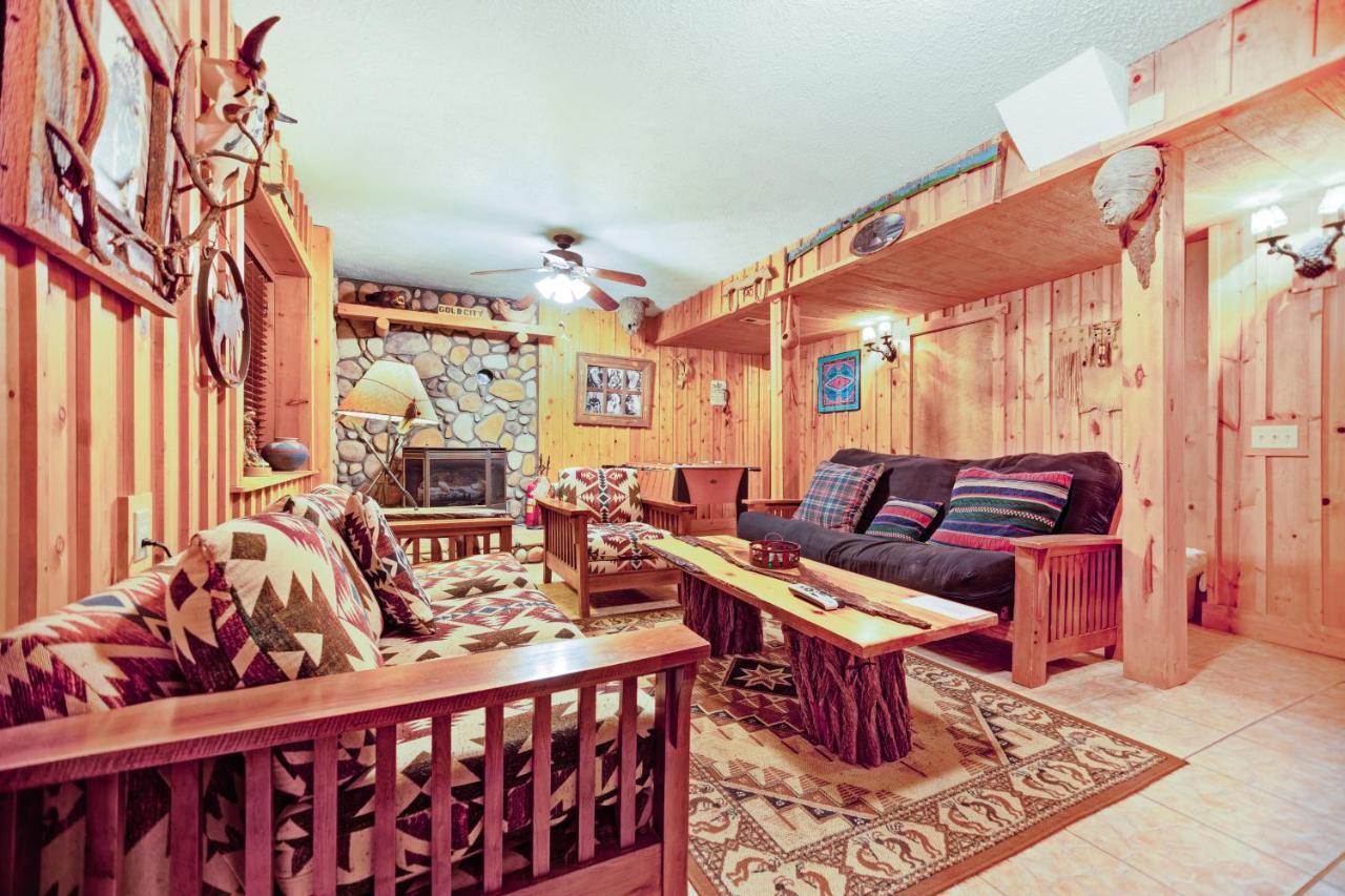 Moose Creek Lodge Sylva Ngoại thất bức ảnh