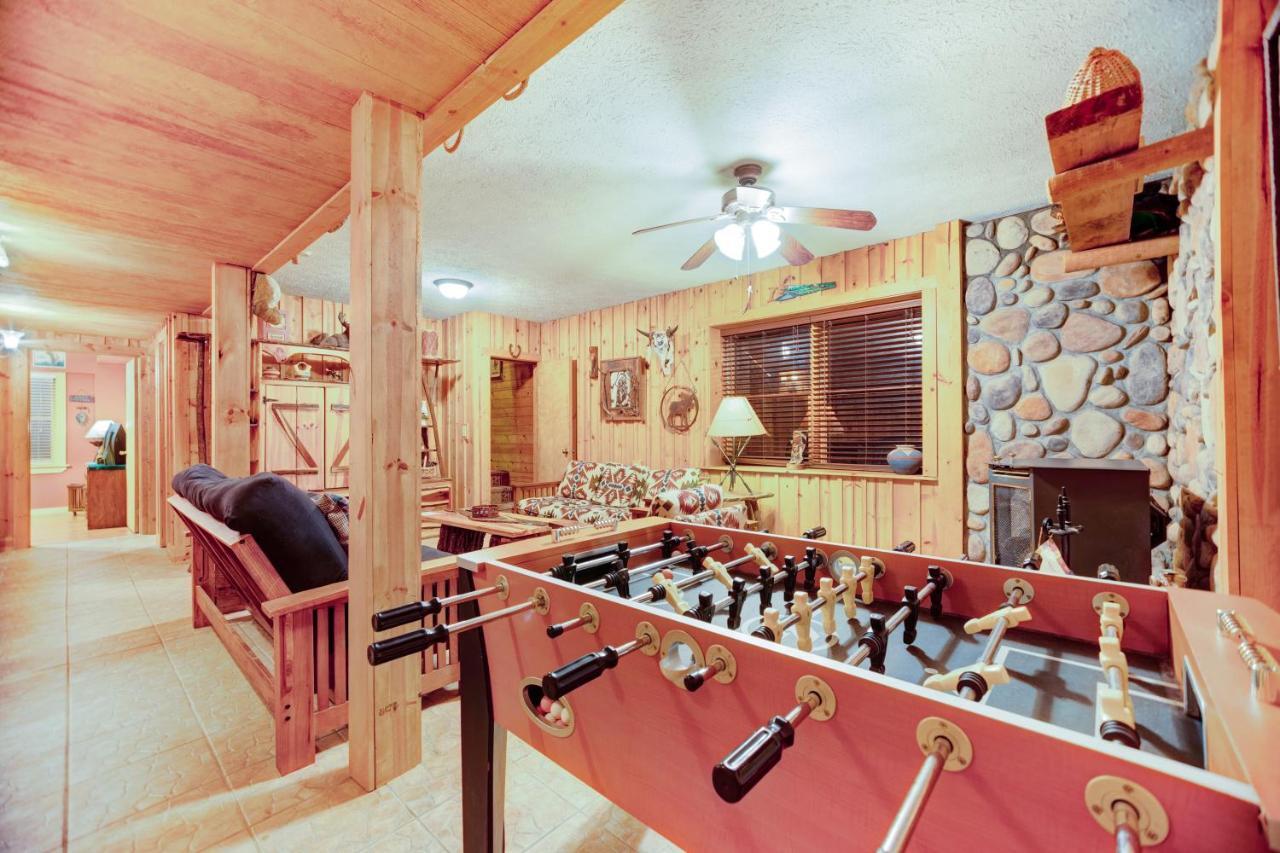 Moose Creek Lodge Sylva Ngoại thất bức ảnh