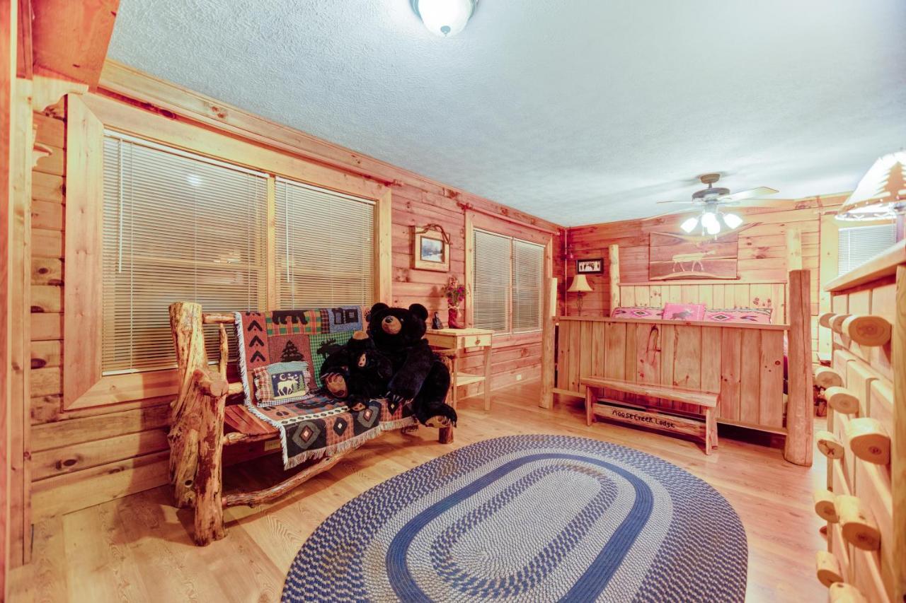 Moose Creek Lodge Sylva Ngoại thất bức ảnh