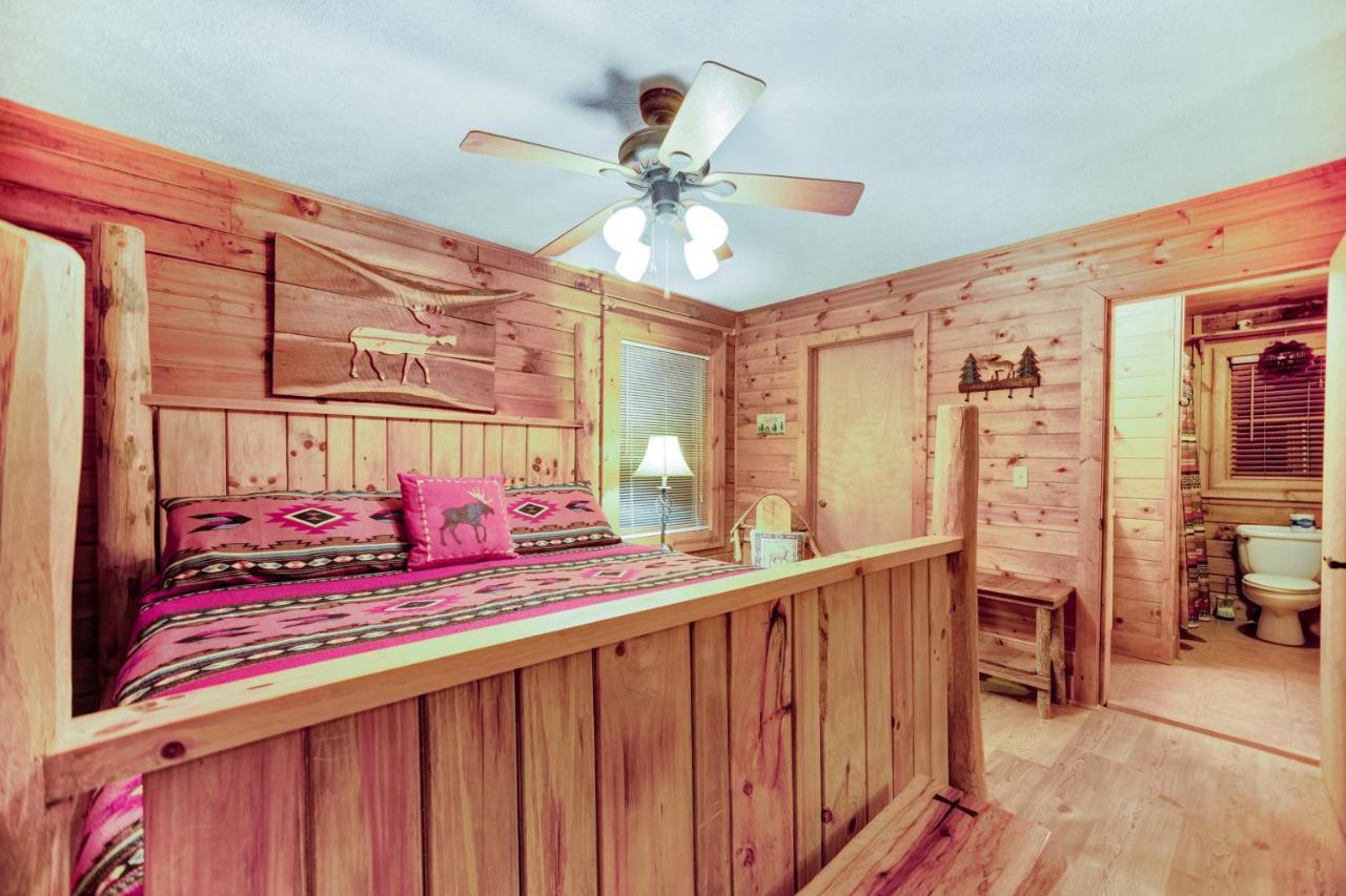 Moose Creek Lodge Sylva Ngoại thất bức ảnh